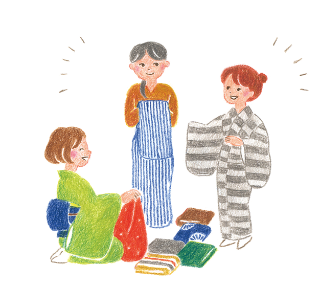 キモサト キモノ里親さがし